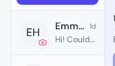 Messages — Create an Order from a Conversation