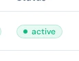Statuses — Products & Variants